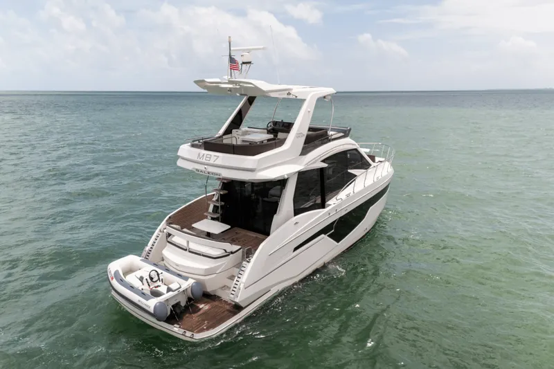 The Image of Galeon 500 Fly 2020 - 0