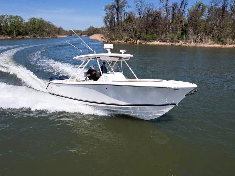 The Image of Pursuit S 280 Center Console 2017 - 0