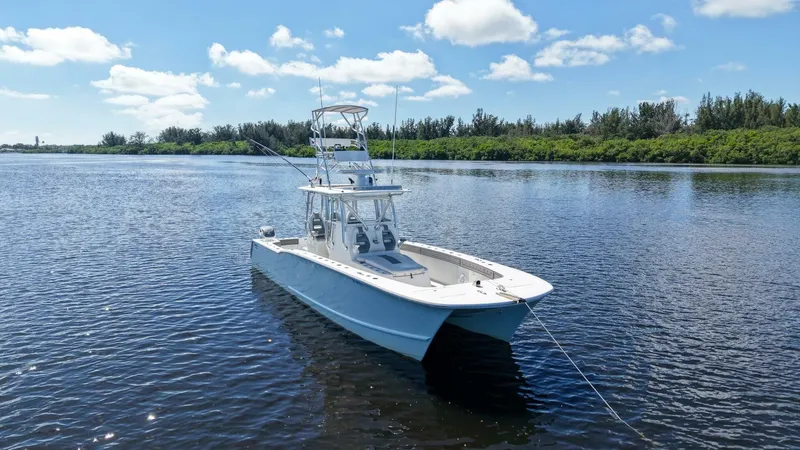 The Image of TideLine Boats 365 OFFSHORE 2020 - 0