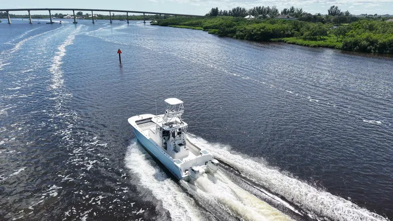 Slide: The Image of TideLine Boats 365 OFFSHORE 2020 - 102