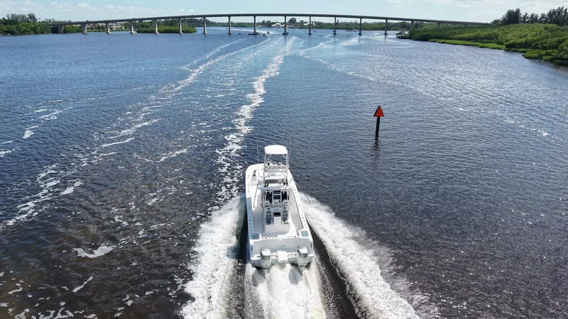 Slide: The Image of TideLine Boats 365 OFFSHORE 2020 - 103