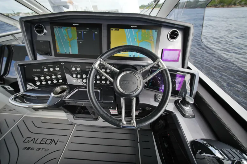 Slide: The Image of Galeon 2023 - 13