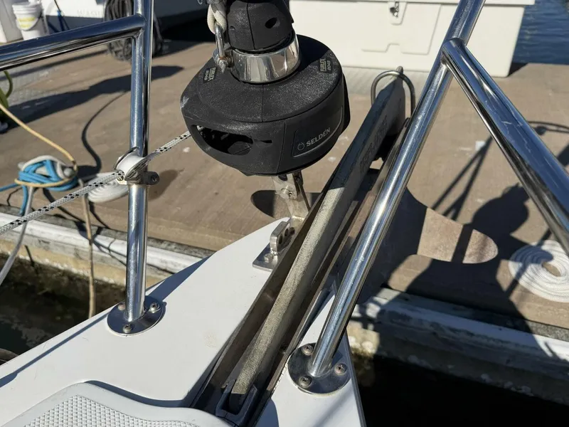 Slide: The Image of Catalina 36 MkII 2001 - 10