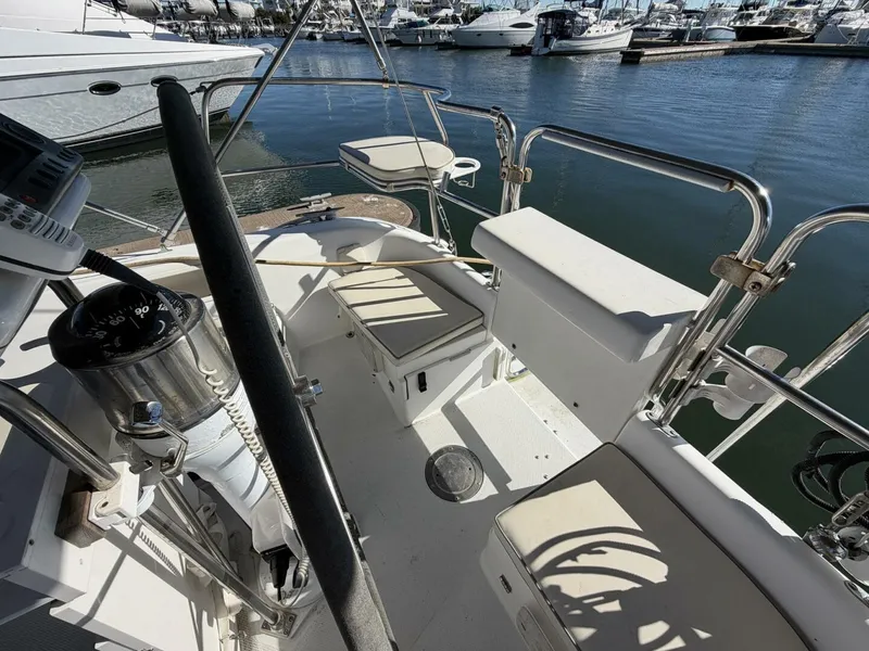 Slide: The Image of Catalina 36 MkII 2001 - 27