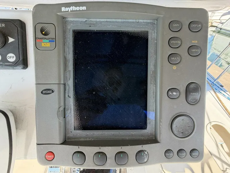 Slide: The Image of Catalina 36 MkII 2001 - 54