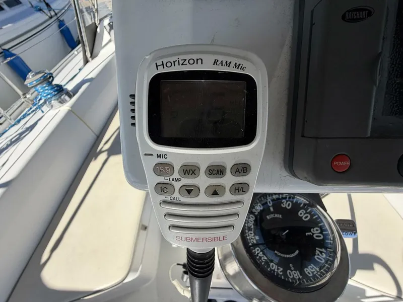 Slide: The Image of Catalina 36 MkII 2001 - 55