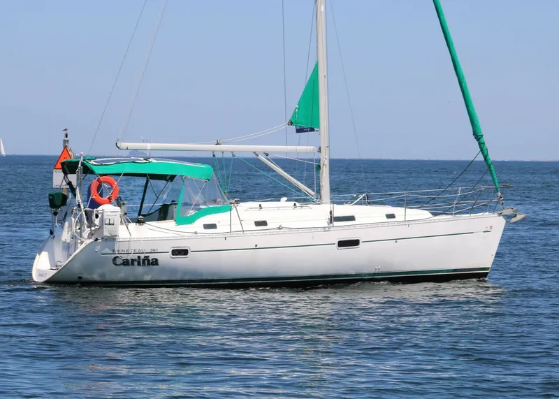 The Image of Beneteau 361 2000 - 0