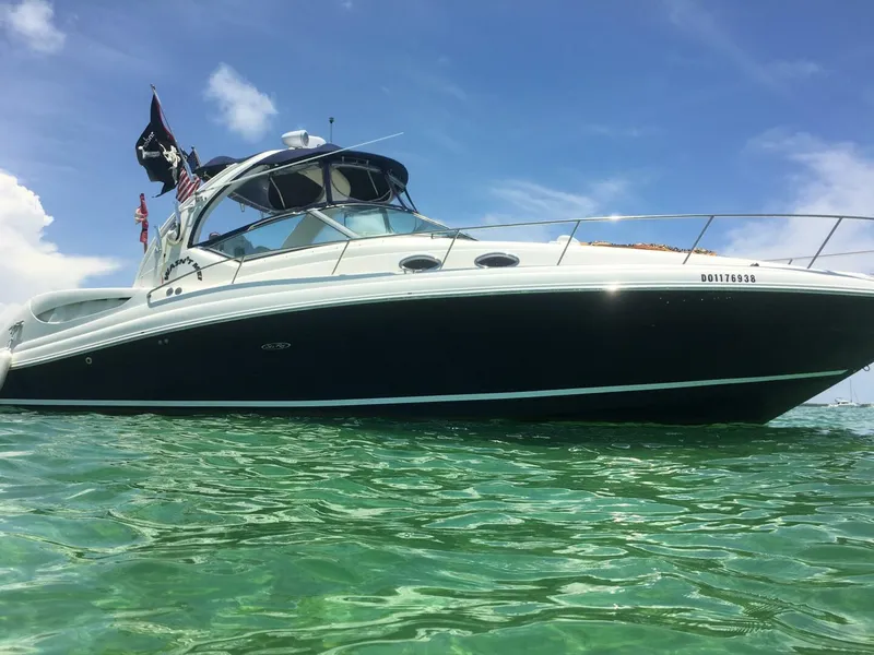 The Image of Sea Ray Sundancer 2006 - 0