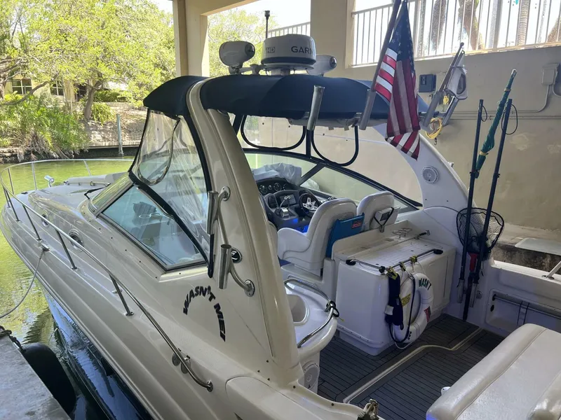 Slide: The Image of Sea Ray Sundancer 2006 - 2