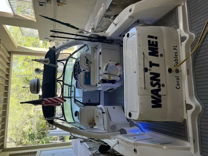 Slide: The Image of Sea Ray Sundancer 2006 - 4