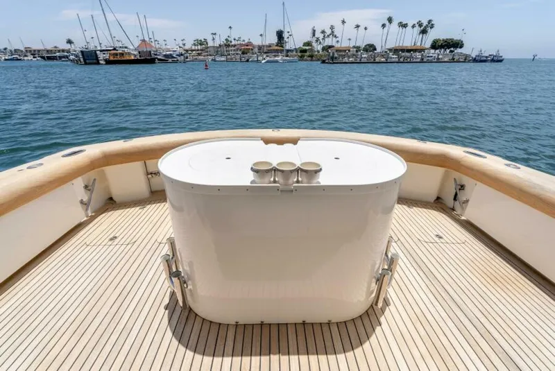 Slide: The Image of Hatteras 54 Convertible 2004 - 29