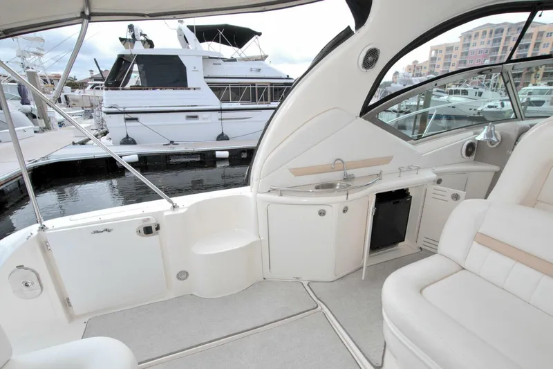 Slide: The Image of Sea Ray 44 Sundancer 2009 - 14