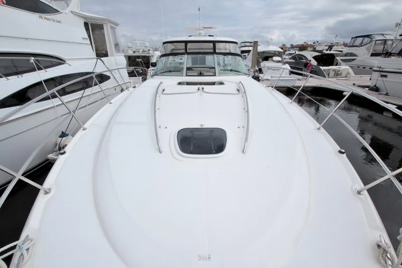 Slide: The Image of Sea Ray 44 Sundancer 2009 - 19