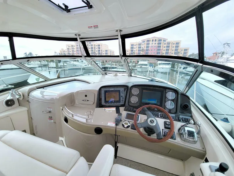 Slide: The Image of Sea Ray 44 Sundancer 2009 - 27