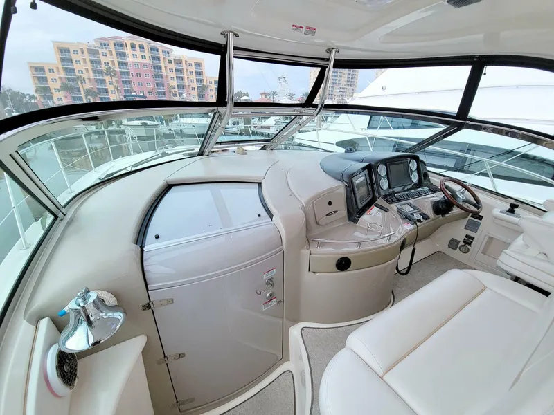 Slide: The Image of Sea Ray 44 Sundancer 2009 - 31