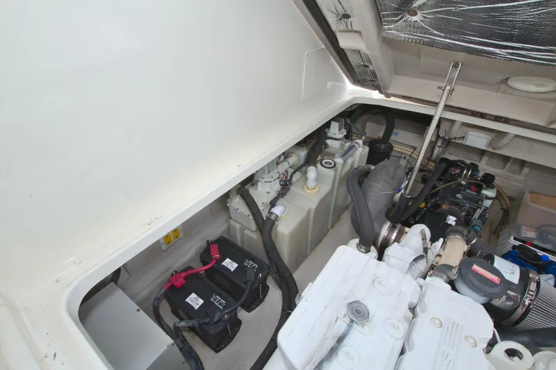 Slide: The Image of Sea Ray 44 Sundancer 2009 - 58