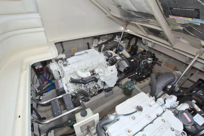 Slide: The Image of Sea Ray 44 Sundancer 2009 - 60