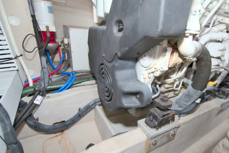 Slide: The Image of Sea Ray 44 Sundancer 2009 - 62