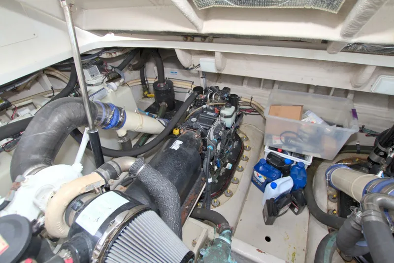 Slide: The Image of Sea Ray 44 Sundancer 2009 - 64
