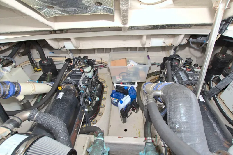Slide: The Image of Sea Ray 44 Sundancer 2009 - 65