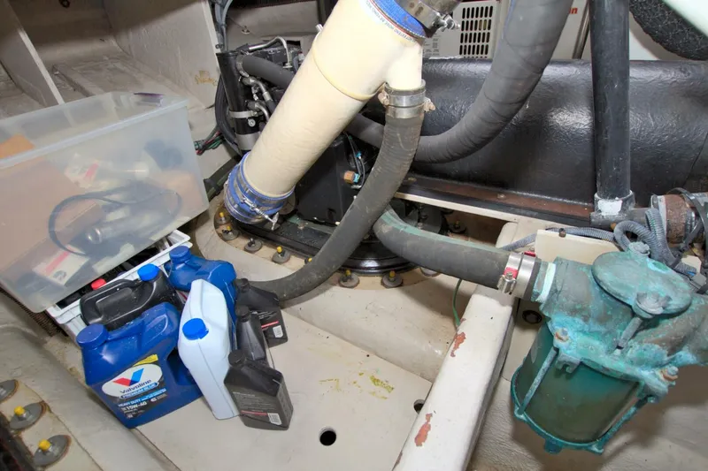 Slide: The Image of Sea Ray 44 Sundancer 2009 - 66