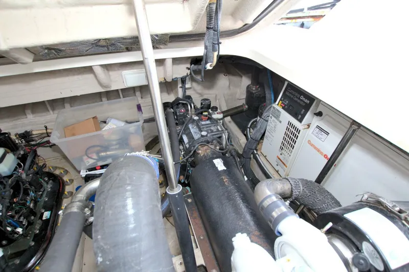 Slide: The Image of Sea Ray 44 Sundancer 2009 - 67
