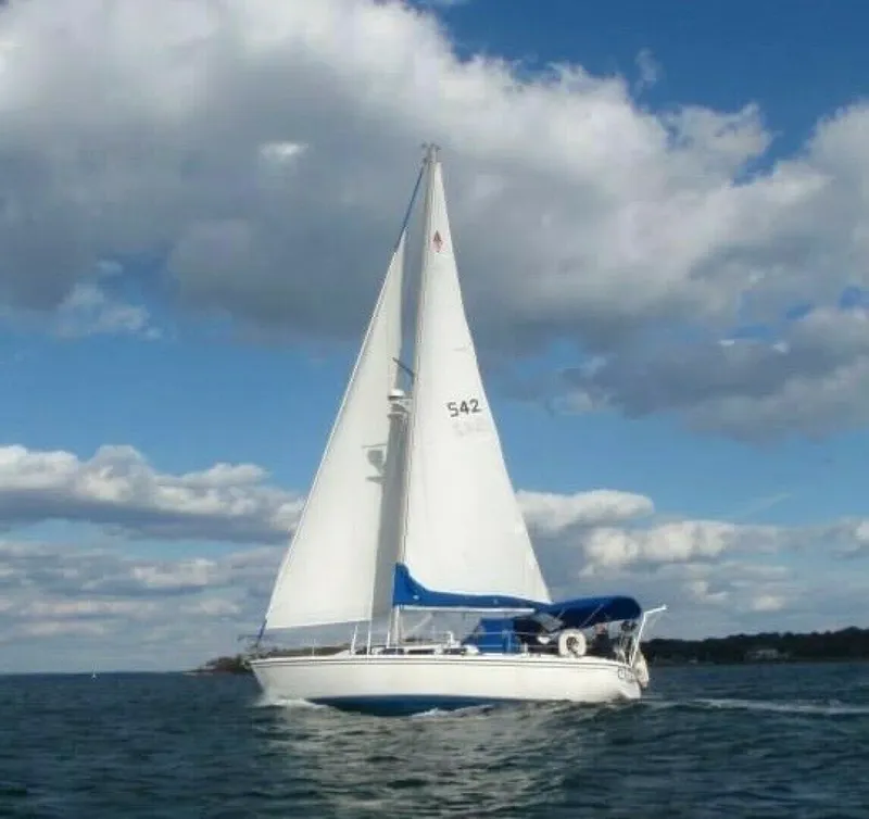 The Image of Catalina Catalina 36-1 1985 - 0