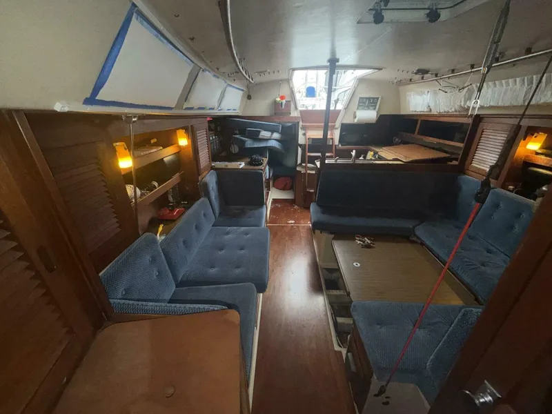 Slide: The Image of Catalina Catalina 36-1 1985 - 39