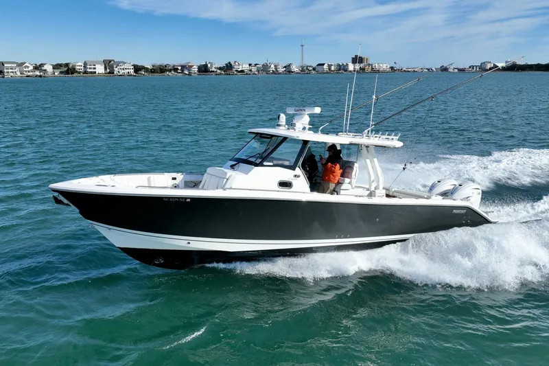 The Image of Pursuit 358 S 2022 - 0
