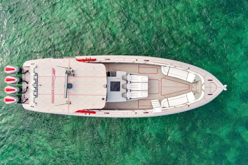 Slide: The Image of Midnight Express 43 Open 2023 - 11