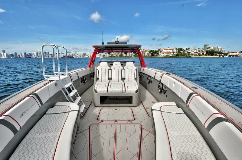 Slide: The Image of Midnight Express 43 Open 2023 - 18