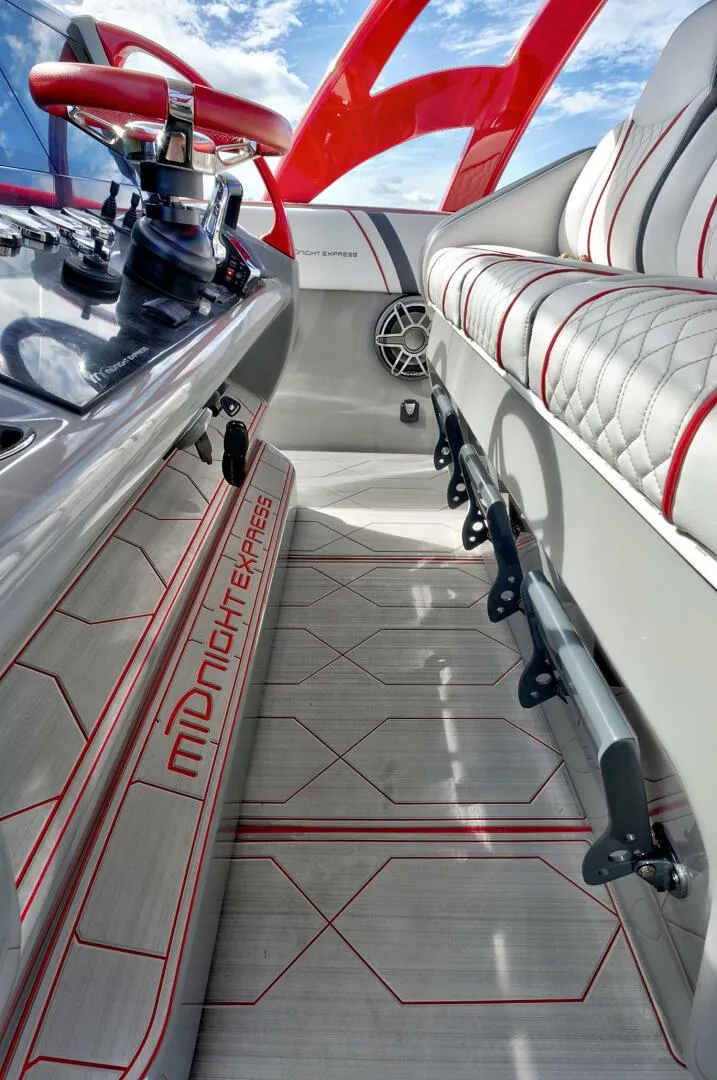 Slide: The Image of Midnight Express 43 Open 2023 - 21