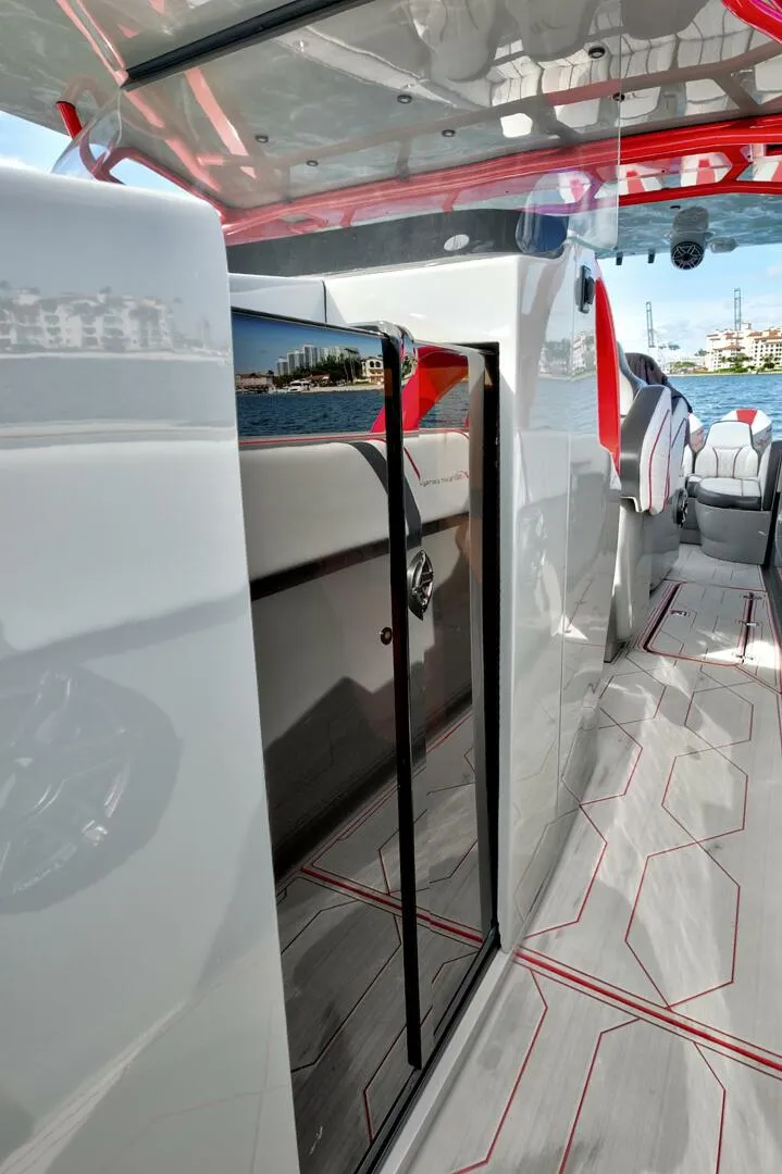 Slide: The Image of Midnight Express 43 Open 2023 - 33