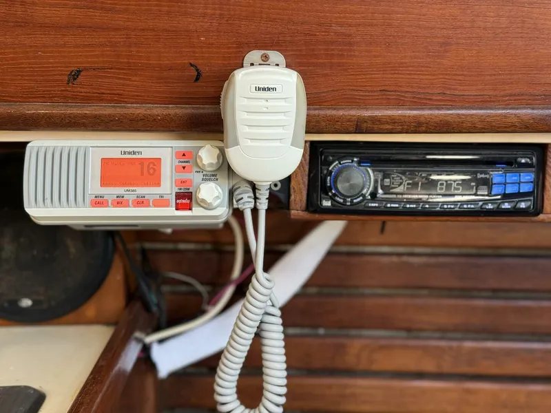 Slide: The Image of Pacific Seacraft 25 1977 - 23