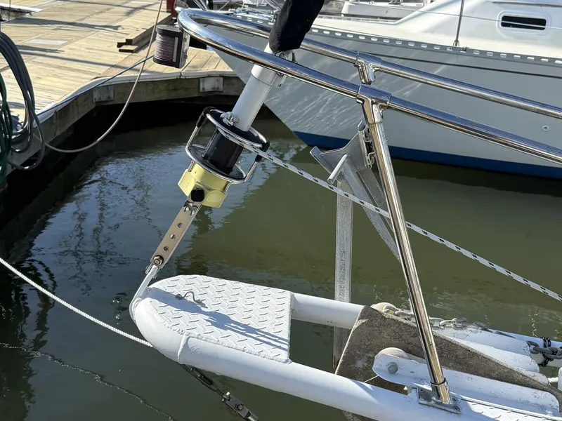 Slide: The Image of Pacific Seacraft 25 1977 - 3