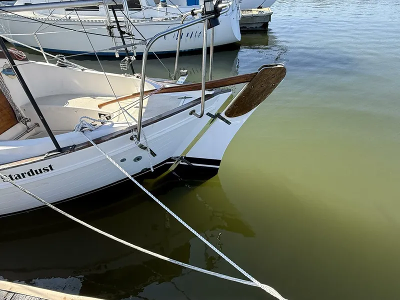 Slide: The Image of Pacific Seacraft 25 1977 - 9