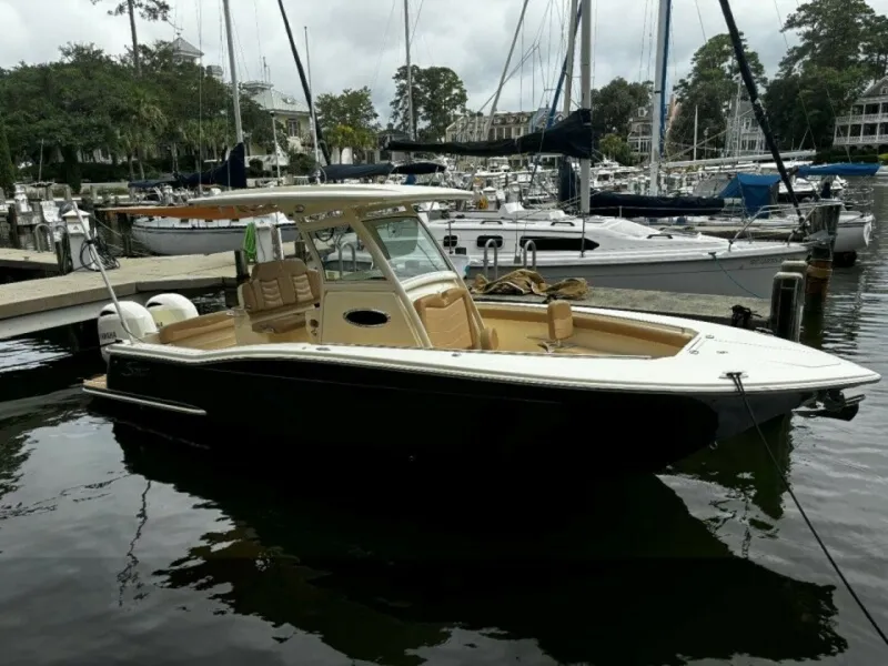 The Image of Scout 255 LXF 2019 - 0