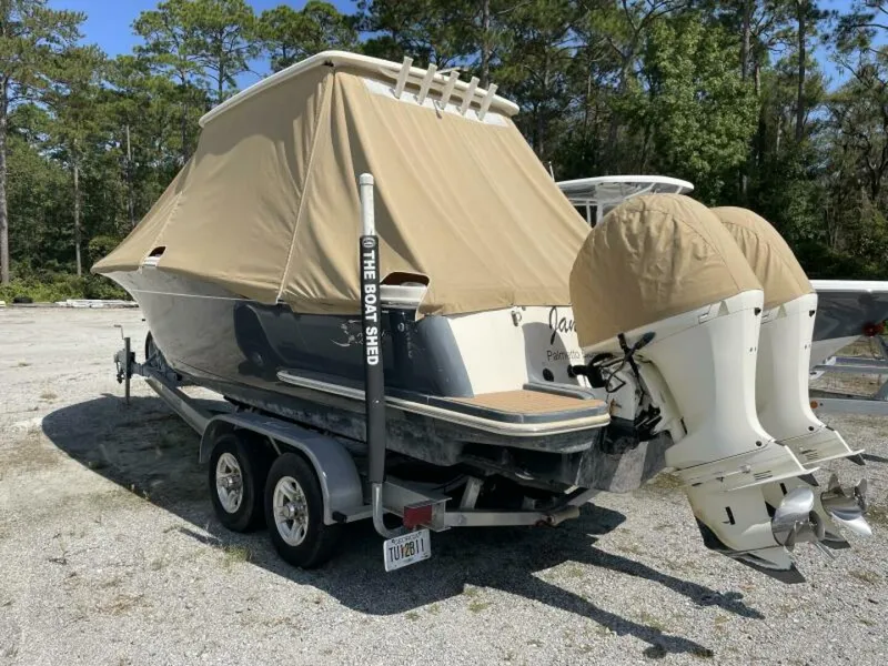 Slide: The Image of Scout 255 LXF 2019 - 16