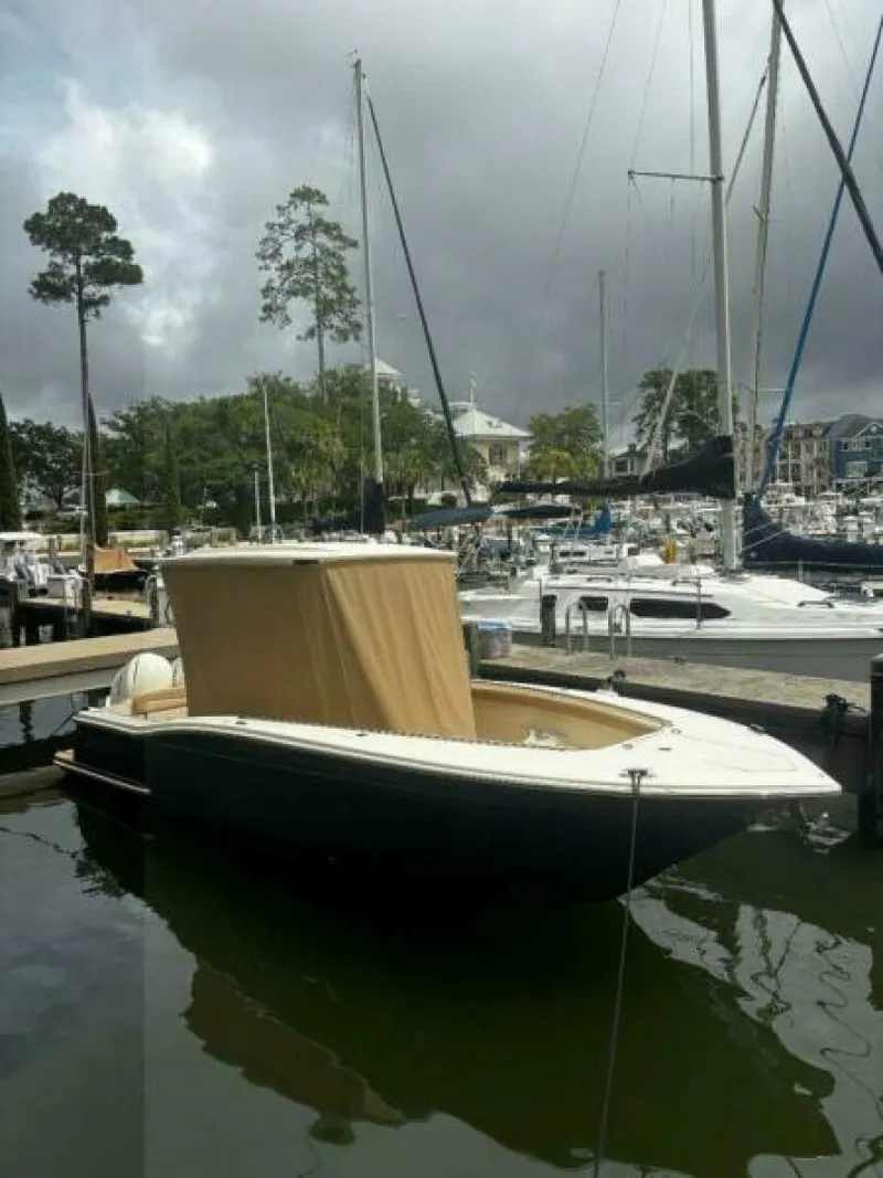 Slide: The Image of Scout 255 LXF 2019 - 2