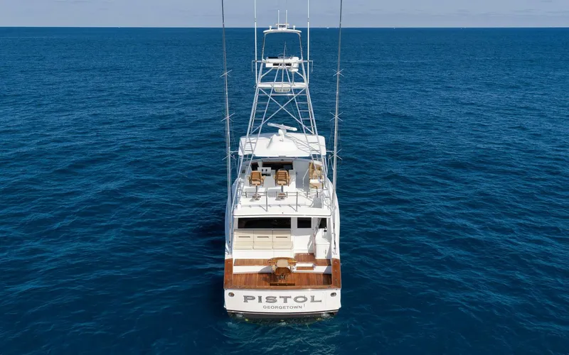 Slide: The Image of Weaver 60 Convertible 2002 - 5