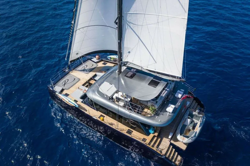 The Image of Sunreef Sail 60 2020 - 0