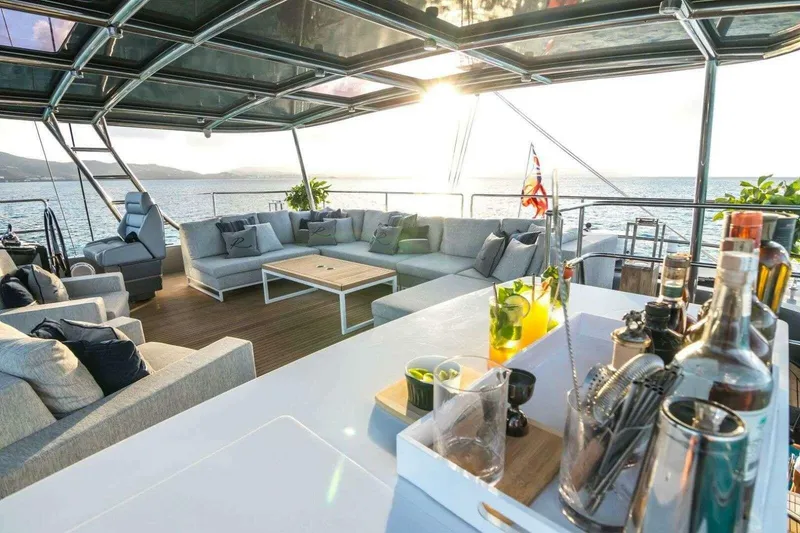 Slide: The Image of Sunreef Sail 60 2020 - 10