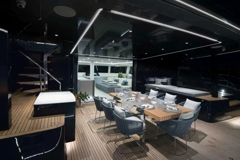 Slide: The Image of Sunreef Sail 60 2020 - 12