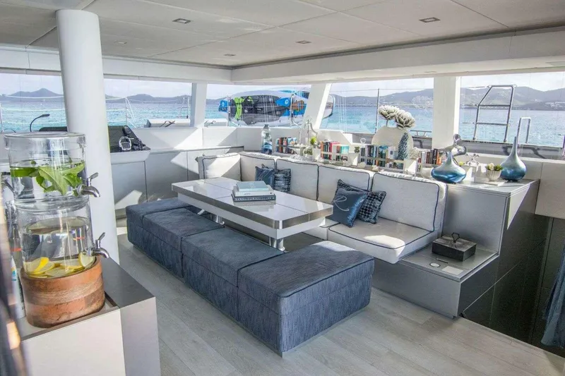 Slide: The Image of Sunreef Sail 60 2020 - 13
