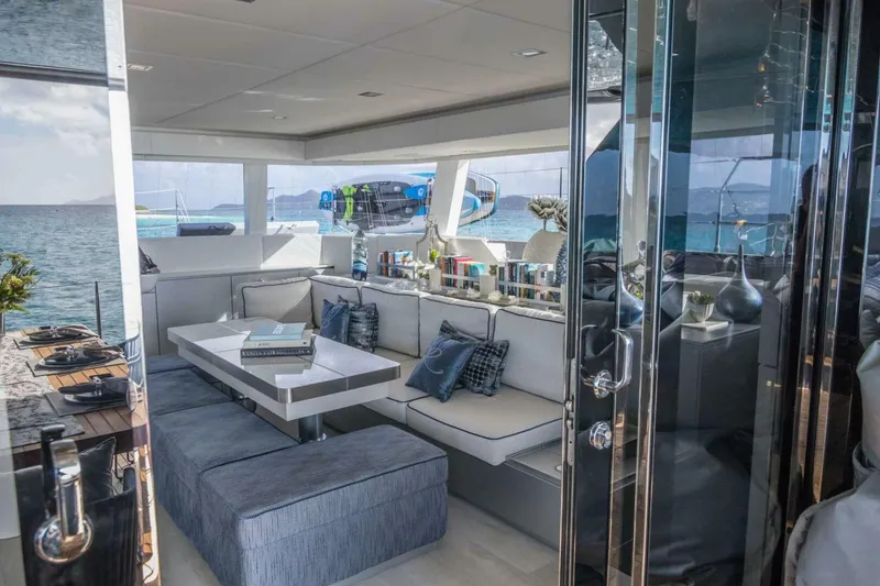 Slide: The Image of Sunreef Sail 60 2020 - 14
