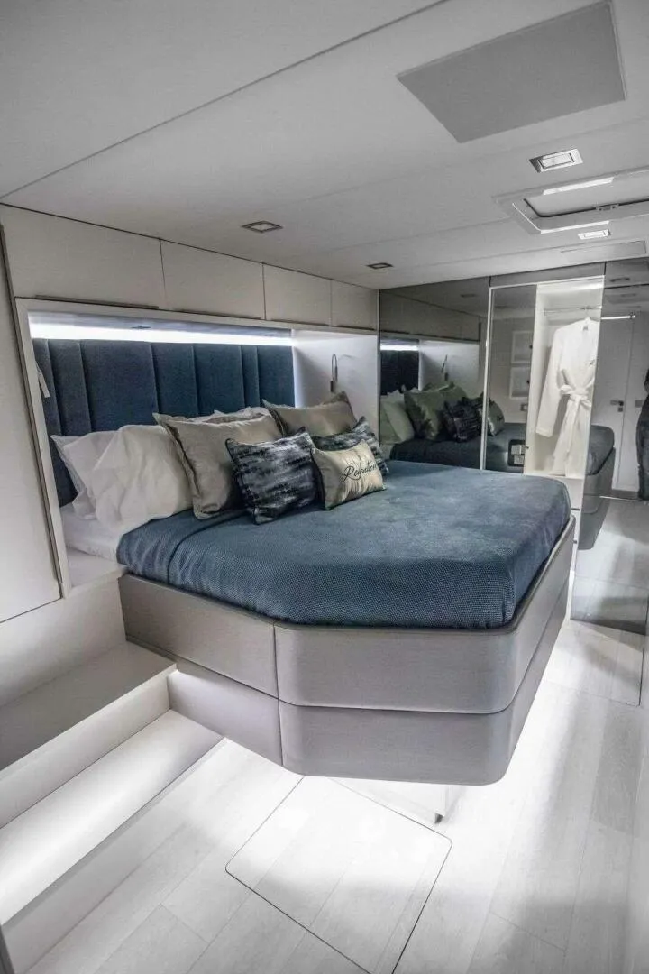 Slide: The Image of Sunreef Sail 60 2020 - 15