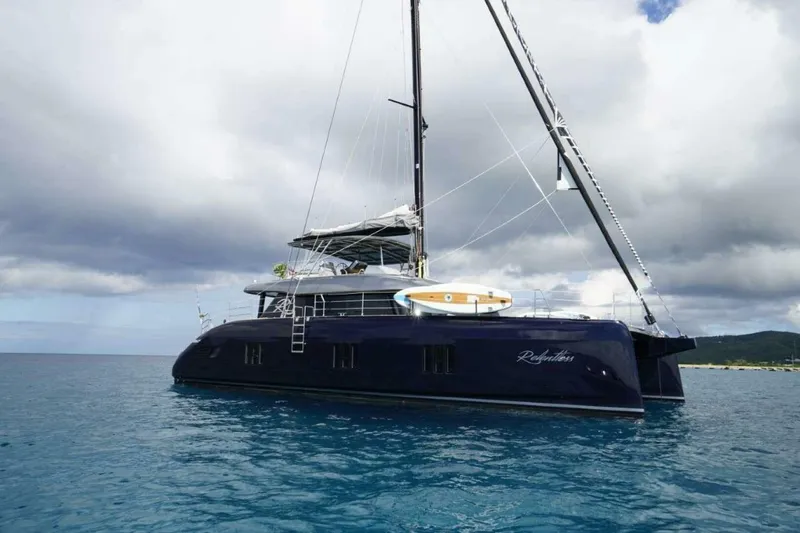 Slide: The Image of Sunreef Sail 60 2020 - 2
