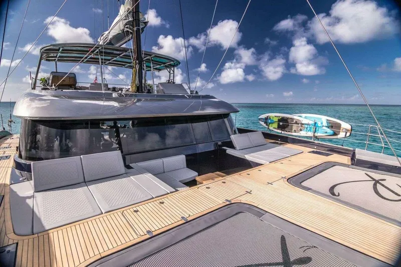 Slide: The Image of Sunreef Sail 60 2020 - 3