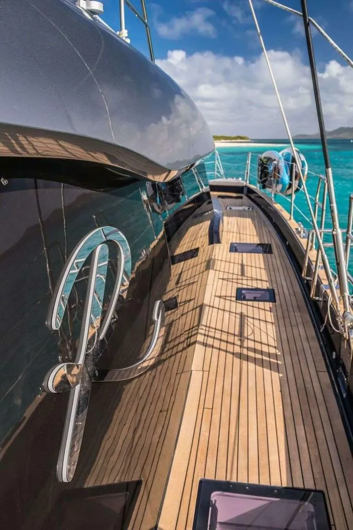 Slide: The Image of Sunreef Sail 60 2020 - 4