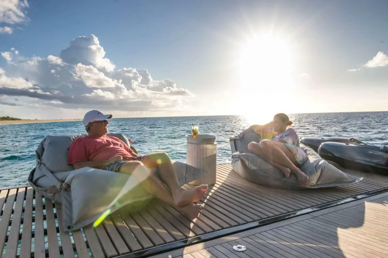 Slide: The Image of Sunreef Sail 60 2020 - 5